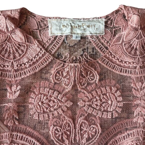 Jen’s Pirate Booty Veda Mini Lined Dress Women’s Size Small - Picture 3 of 12